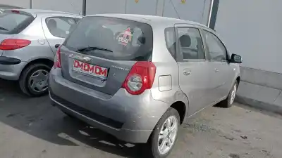 Scrapping Vehicle chevrolet aveo 1.4 cat of the year 2010 powered f14d4