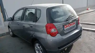 Scrapping Vehicle chevrolet aveo 1.4 cat of the year 2010 powered f14d4