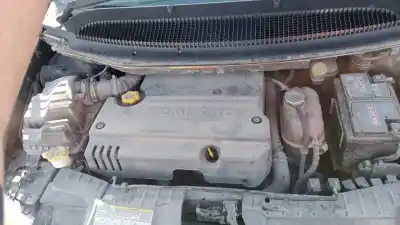 Scrapping Vehicle chrysler voyager (rg) 2.8 crd lx of the year 2007 powered enr