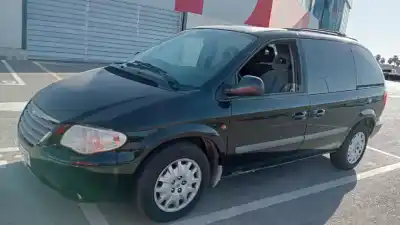 Scrapping Vehicle chrysler voyager (rg) 2.8 crd lx of the year 2007 powered enr