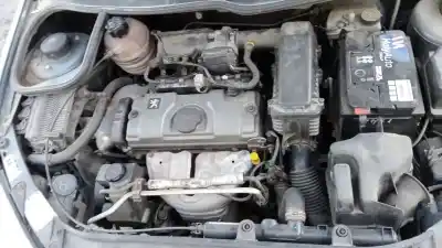 Scrapping Vehicle peugeot 206 sw x-line of the year 2006 powered kfw