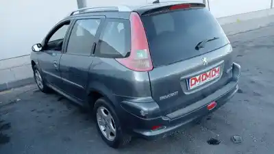 Scrapping Vehicle peugeot 206 sw x-line of the year 2006 powered kfw