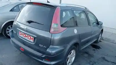 Scrapping Vehicle peugeot 206 sw x-line of the year 2006 powered kfw