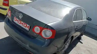 Scrapping Vehicle volkswagen jetta (1k2) advance of the year 2008 powered bxe