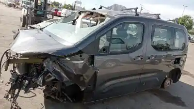 Veículo de Sucata OPEL COMBO CARGO (E) 1.5 CDTI DPF do ano 2021 alimentado YH01 Veículo de Sucata OPEL COMBO CARGO (E) 1.5 CDTI DPF do ano 2021 alimentado YH01