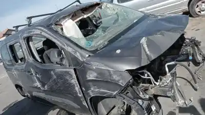 Veículo de Sucata opel combo cargo (e) 1.5 cdti dpf do ano 2021 alimentado yh01 Veículo de Sucata opel combo cargo (e) 1.5 cdti dpf do ano 2021 alimentado yh01