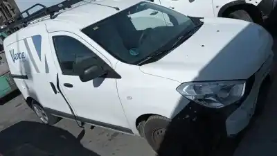 Здавання транспортного засобу dacia dokker ambiance року 2019 потужний h4md7