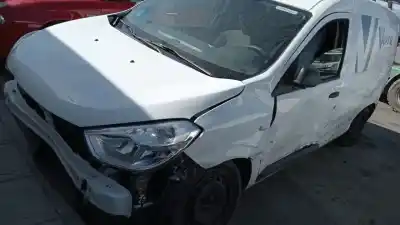 Здавання транспортного засобу dacia dokker ambiance року 2019 потужний h4md7