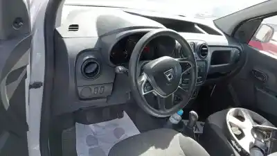 Здавання транспортного засобу dacia dokker ambiance року 2019 потужний h4md7