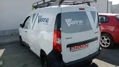 Здавання транспортного засобу dacia dokker ambiance року 2019 потужний h4md7