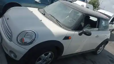 Утилизация автомобиля MINI MINI (R56) One года 2007 питание N12 Утилизация автомобиля MINI MINI (R56) One года 2007 питание N12