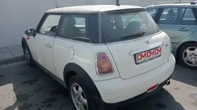 Утилизация автомобиля mini mini (r56) one года 2007 питание n12 Утилизация автомобиля mini mini (r56) one года 2007 питание n12