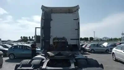 Veículo de Sucata volvo fh 13 440 440 do ano 2007 alimentado d13a440