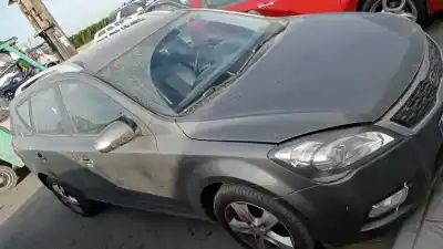 Scrapping Vehicle KIA CEE´D Active of the year 2010 powered D4FB