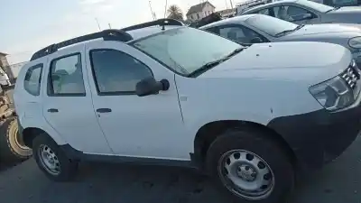 Scrapping Vehicle DACIA DUSTER Ambiance 4x2 of the year 2015 powered H5FB404