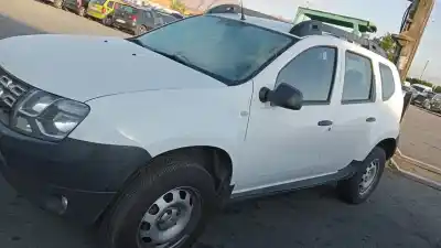Scrapping Vehicle dacia duster ambiance 4x2 of the year 2015 powered h5fb404