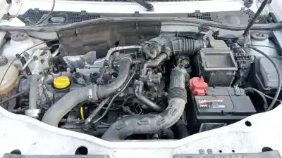 Scrapping Vehicle dacia duster ambiance 4x2 of the year 2015 powered h5fb404