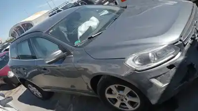 Scrapping Vehicle VOLVO XC60 Kinetic 2WD of the year 2016 powered D4204T14