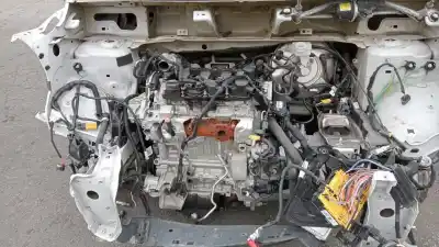 Vehicul casat citroen berlingo feel m al anului 2021 alimentat yh01