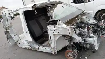 Scrapping Vehicle CITROEN BERLINGO Feel M of the year 2021 powered YH01