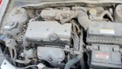 Veículo de Sucata kia rio (jb) 1.4 16v do ano 2005 alimentado g4ee