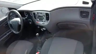 Veículo de Sucata kia rio (jb) 1.4 16v do ano 2005 alimentado g4ee