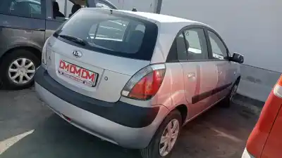 Veículo de Sucata kia rio (jb) 1.4 16v do ano 2005 alimentado g4ee