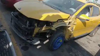 Veículo de Sucata kia stonic (ybcuv) business do ano 2017 alimentado g4la