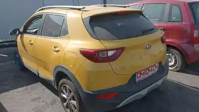 Veículo de Sucata kia stonic (ybcuv) business do ano 2017 alimentado g4la