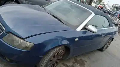 Утилизация автомобиля audi a4 cabrio (8h) 2.5 tdi года 2003 питание bfc