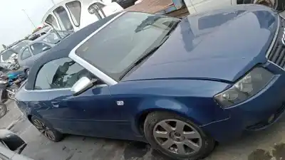 Утилизация автомобиля audi a4 cabrio (8h) 2.5 tdi года 2003 питание bfc