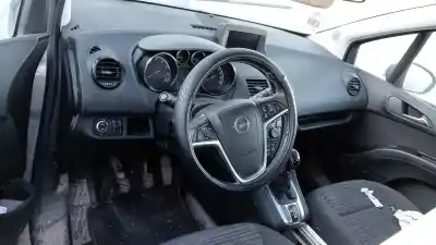 Veicolo di demolizione opel meriva b cosmo dell'anno 2015 alimentato b14nel