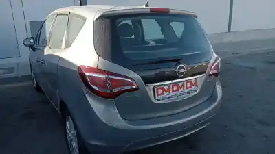 Veicolo di demolizione opel meriva b cosmo dell'anno 2015 alimentato b14nel