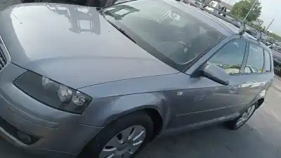 Утилизация автомобиля audi a3 (8p) 1.6 16v fsi года 2004 питание blp