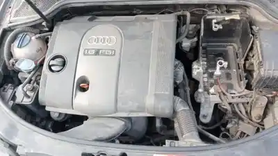 Утилизация автомобиля audi a3 (8p) 1.6 16v fsi года 2004 питание blp