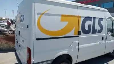 Scrapping Vehicle ford transit combi ´06 ft 280 corto of the year 2011 powered srfa