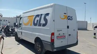 Scrapping Vehicle ford transit combi ´06 ft 280 corto of the year 2011 powered srfa