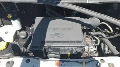 Scrapping Vehicle ford transit combi ´06 ft 280 corto of the year 2011 powered srfa