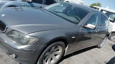 Veículo de Sucata bmw serie 7 (e65/e66) 730d do ano 2005 alimentado m57306d3