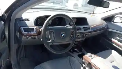 Veículo de Sucata bmw serie 7 (e65/e66) 730d do ano 2005 alimentado m57306d3