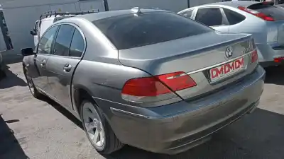 Veículo de Sucata bmw serie 7 (e65/e66) 730d do ano 2005 alimentado m57306d3