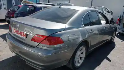 Veículo de Sucata bmw serie 7 (e65/e66) 730d do ano 2005 alimentado m57306d3