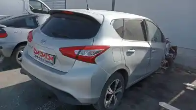 Sloopvoertuig nissan pulsar (c13m) hra2 van het jaar 2018 aangedreven hra2