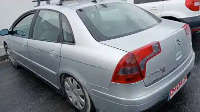 Hurda Aracı citroen c5 berlina 2.0 hdi cat (rhr / dw10bted4) yılın 2004 güçlü rhr