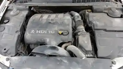 Hurda Aracı citroen c5 berlina 2.0 hdi cat (rhr / dw10bted4) yılın 2004 güçlü rhr