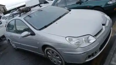 Hurda Aracı citroen c5 berlina 2.0 hdi cat (rhr / dw10bted4) yılın 2004 güçlü rhr