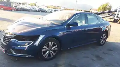 Scrapping Vehicle renault talisman icon of the year 2016 powered r9md4