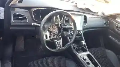 Scrapping Vehicle renault talisman icon of the year 2016 powered r9md4