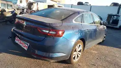 Scrapping Vehicle renault talisman icon of the year 2016 powered r9md4