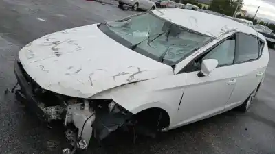 Scrapping Vehicle seat leon (5f1) reference of the year 2017 powered ddy